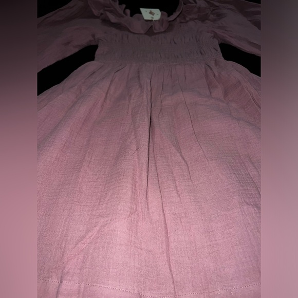 Adobe Lane Dress - Size XS - Rose Color NWT - Picture 5 of 11